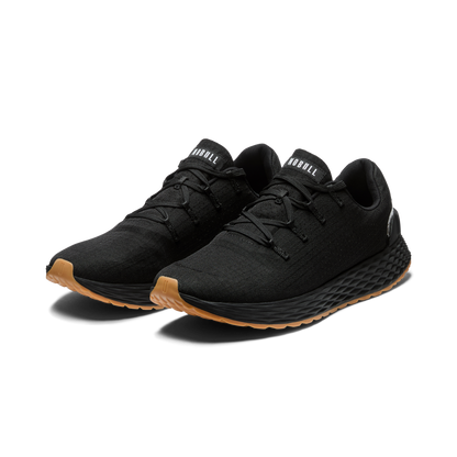 NOBULL | Allday Ripstop Black Gum