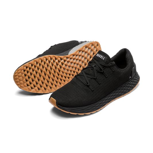 NOBULL | Allday Ripstop Black Gum