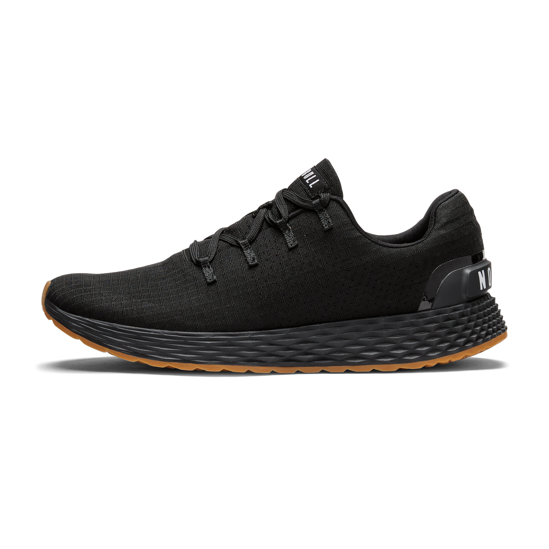 NOBULL | Allday 365 (Ripstop) Black Gum