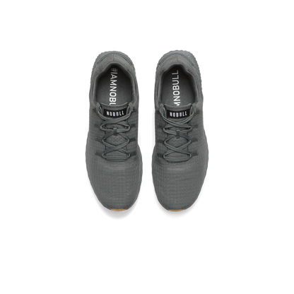 NOBULL | Allday Ripstop Green Slate