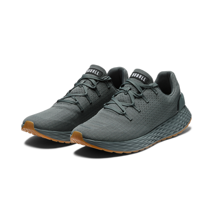 NOBULL | Allday Ripstop Green Slate