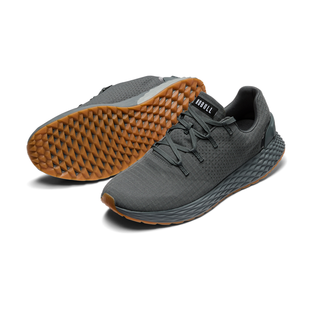 NOBULL | Allday 365 (Ripstop) Green Slate