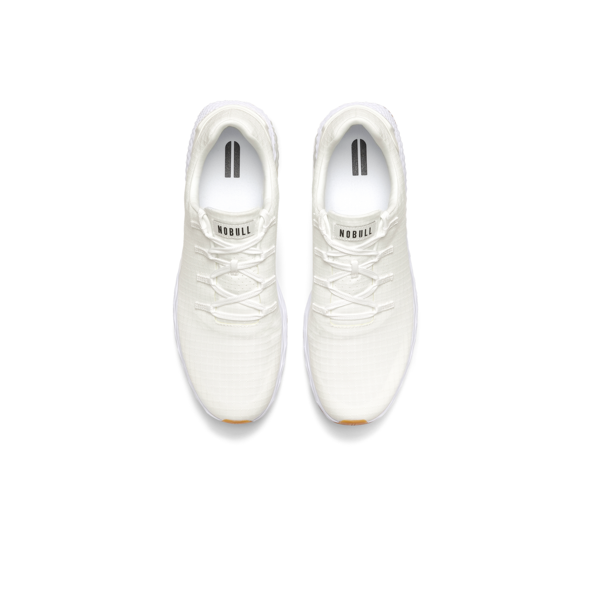 NOBULL | Allday 365 (Ripstop) White Gum