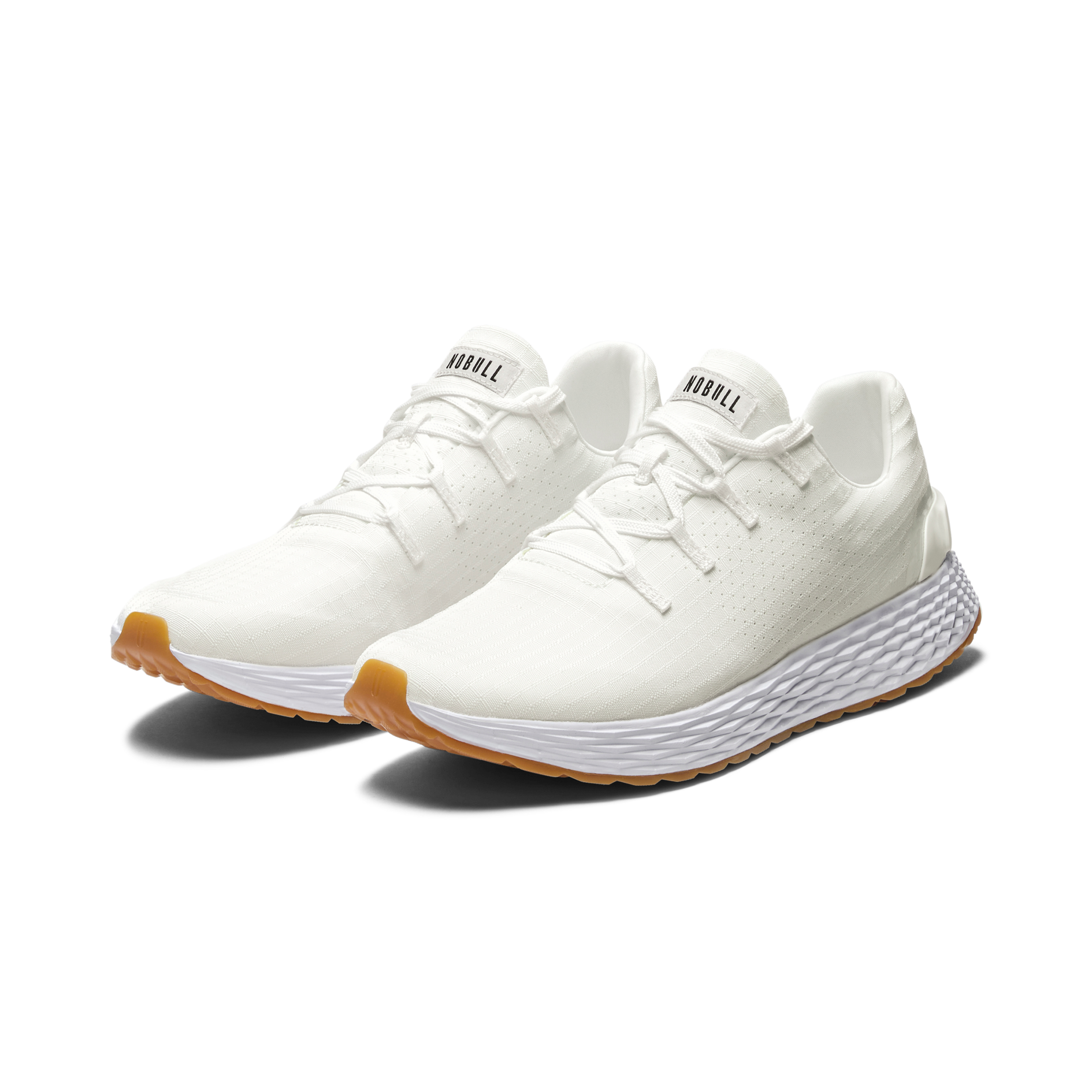 NOBULL | Allday 365 (Ripstop) White Gum