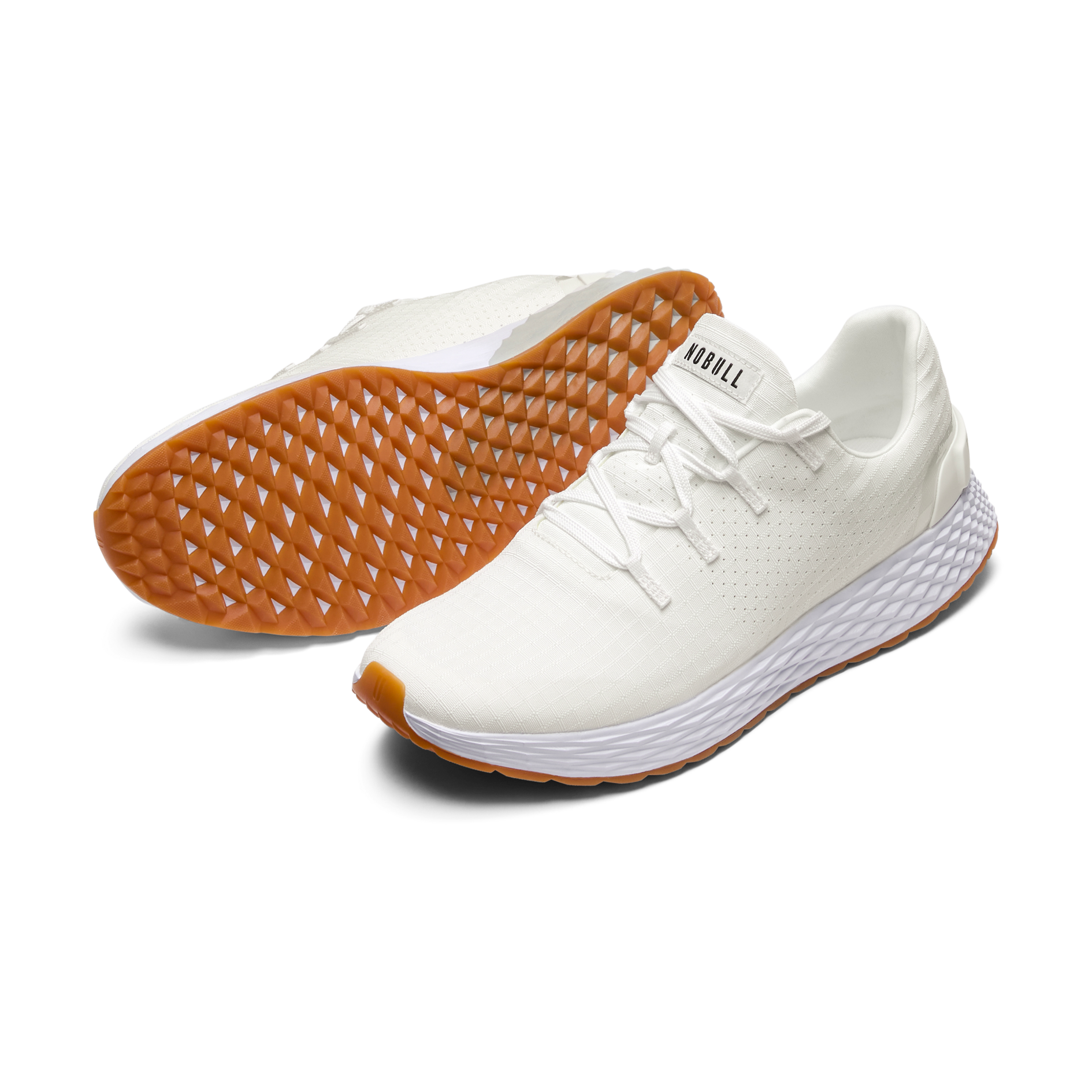 NOBULL | Allday 365 (Ripstop) White Gum