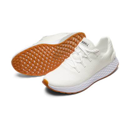 NOBULL | Allday Ripstop White Gum