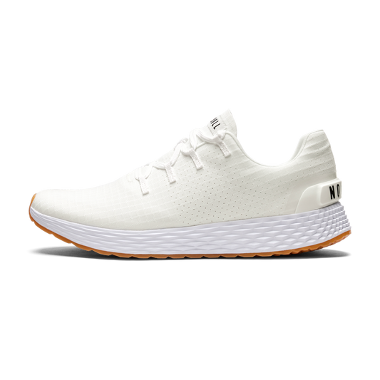 NOBULL | Allday Ripstop White Gum