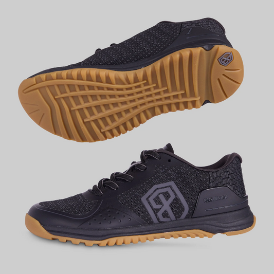 BORN PRIMITIVE | Savage 1 Black/Gum