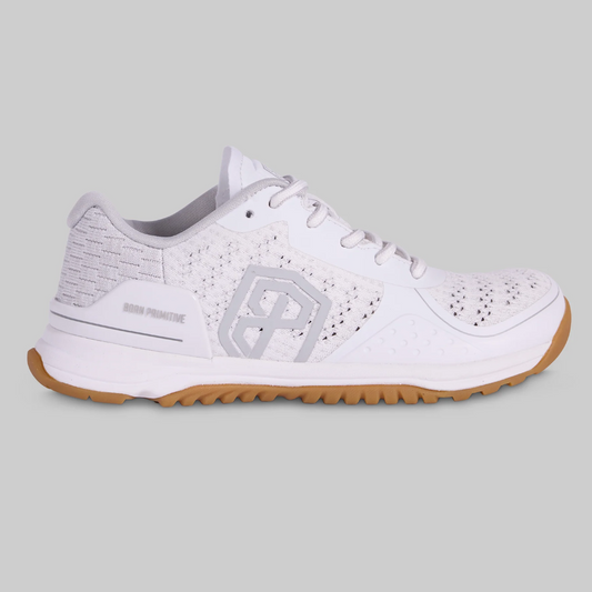 BORN PRIMITIVE | Savage 1 White/Gum