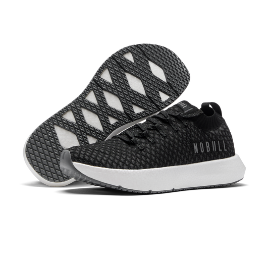 NOBULL | Drive Knit Black