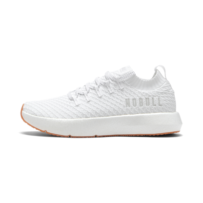 NOBULL | Drive Knit White