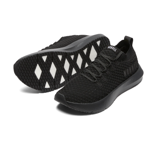 NOBULL | Drive Knit Triple Black