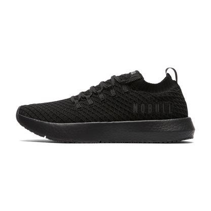 NOBULL | Drive Knit Triple Black