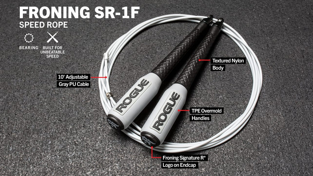 ROGUE | Cuerda Froning SR-1F 2.0