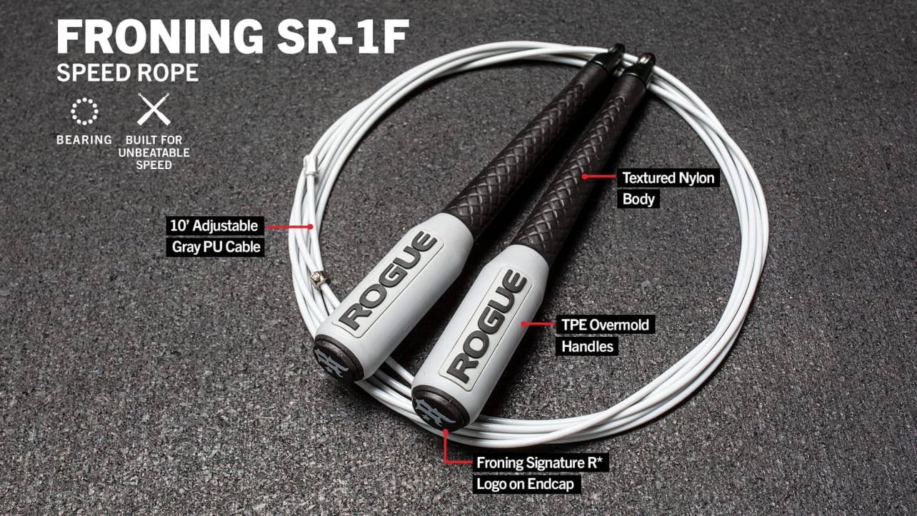 ROGUE | Cuerda Froning SR-1F 2.0