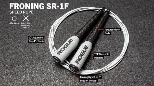 ROGUE | Cuerda Froning SR-1F 2.0