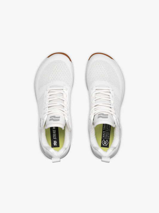STRIKE | Haze Trainer Bright White/Gum