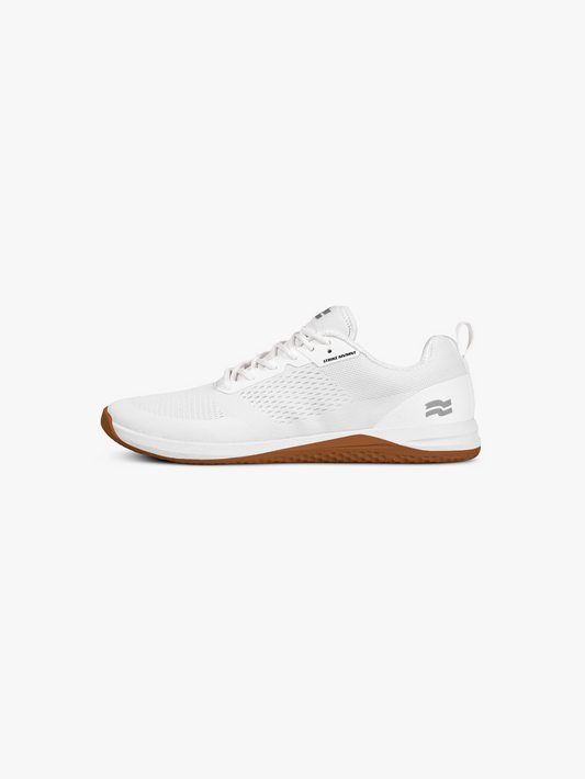 STRIKE | Haze Trainer Bright White/Gum