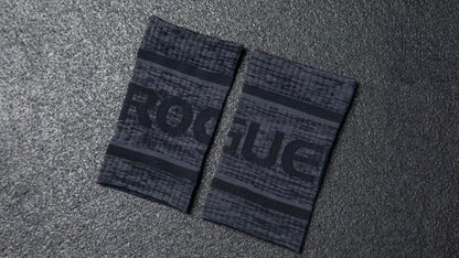ROGUE | Muñequeras Black/Black