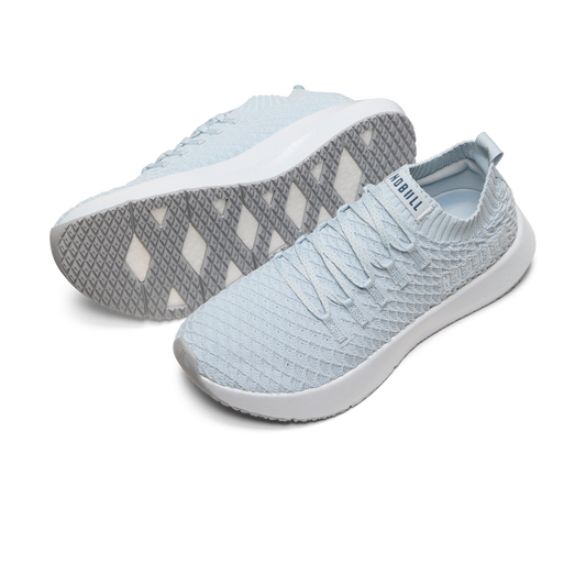 NOBULL | Drive Knit Blue Mist