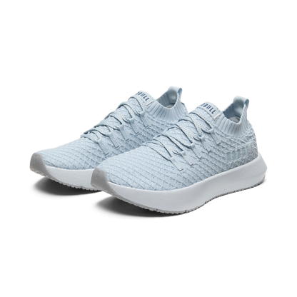 NOBULL | Drive Knit Blue Mist
