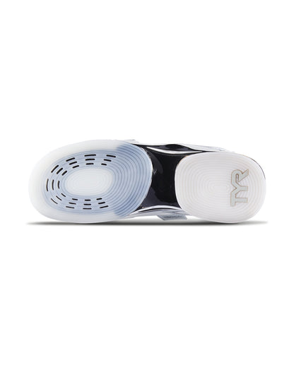 TYR | TYRFORCE Elite Carbon Lifter White/Gum