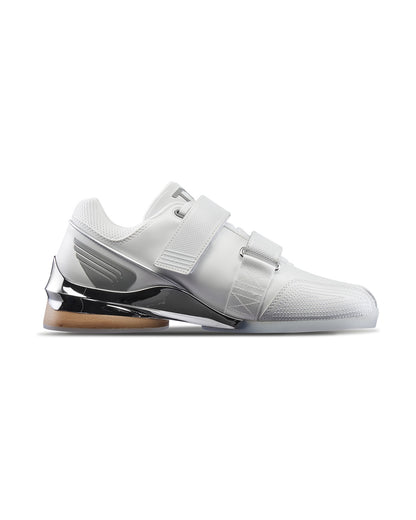 TYR | TYRFORCE Elite Carbon Lifter White/Gum