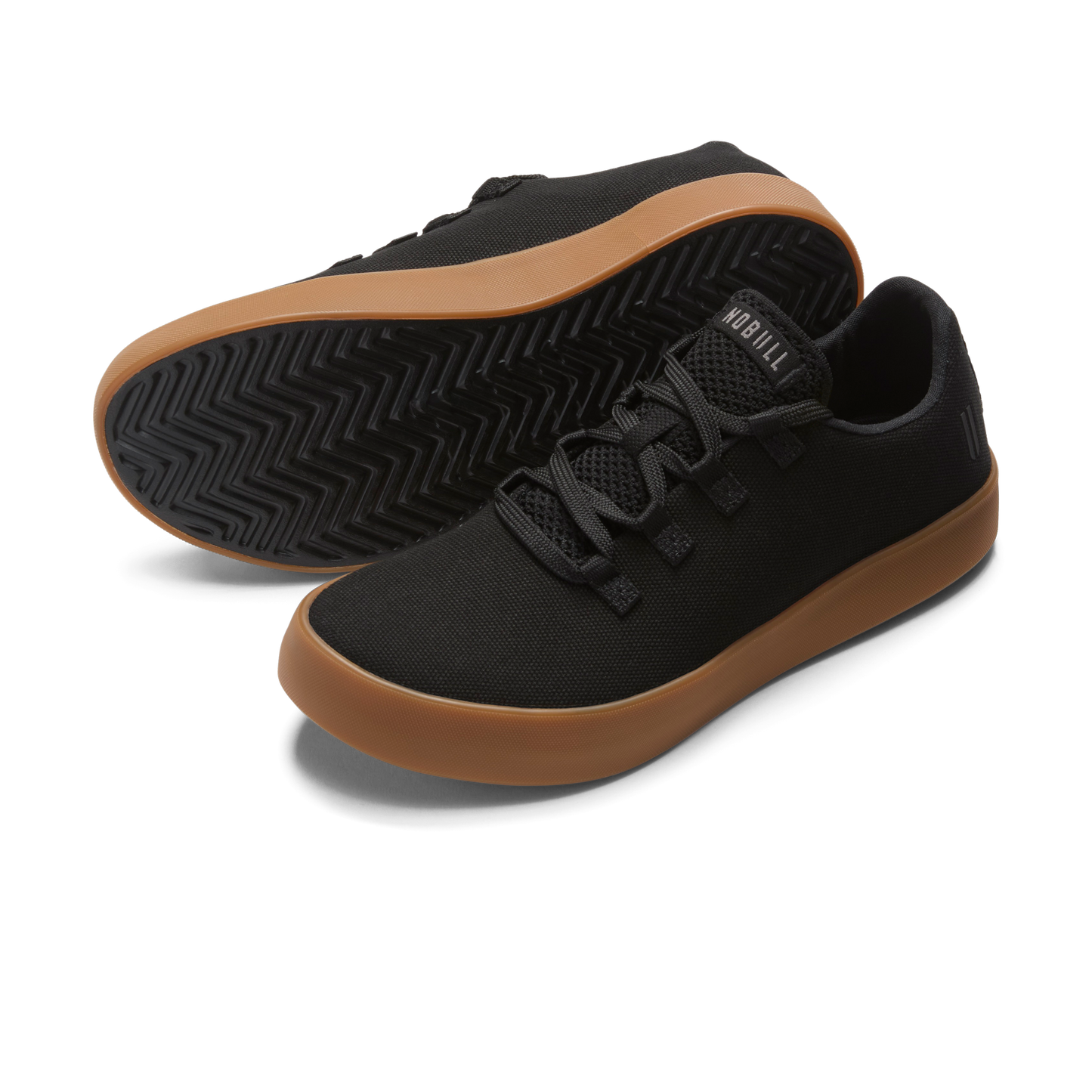 NOBULL | Recs Canvas Black Gum