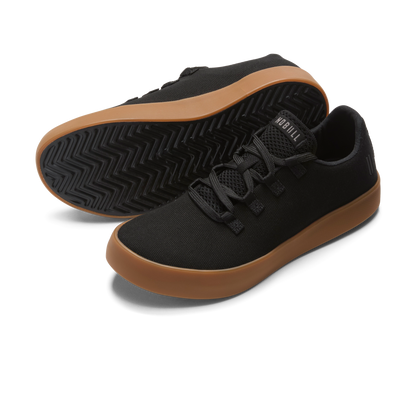 NOBULL | Recs Canvas Black Gum