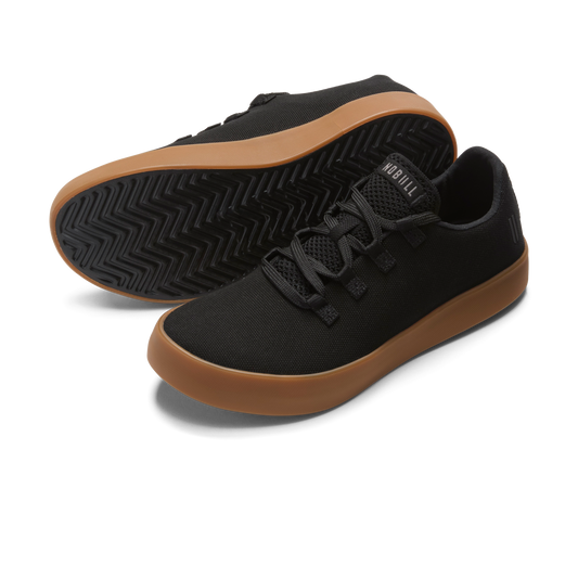 NOBULL | Recs Canvas Black Gum