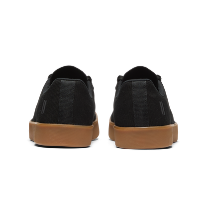 NOBULL | Recs Canvas Black Gum
