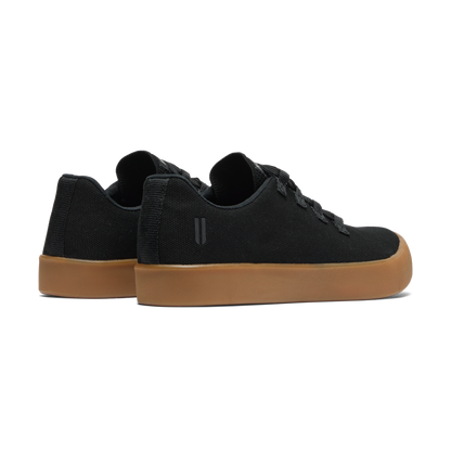 NOBULL | Recs Canvas Black Gum