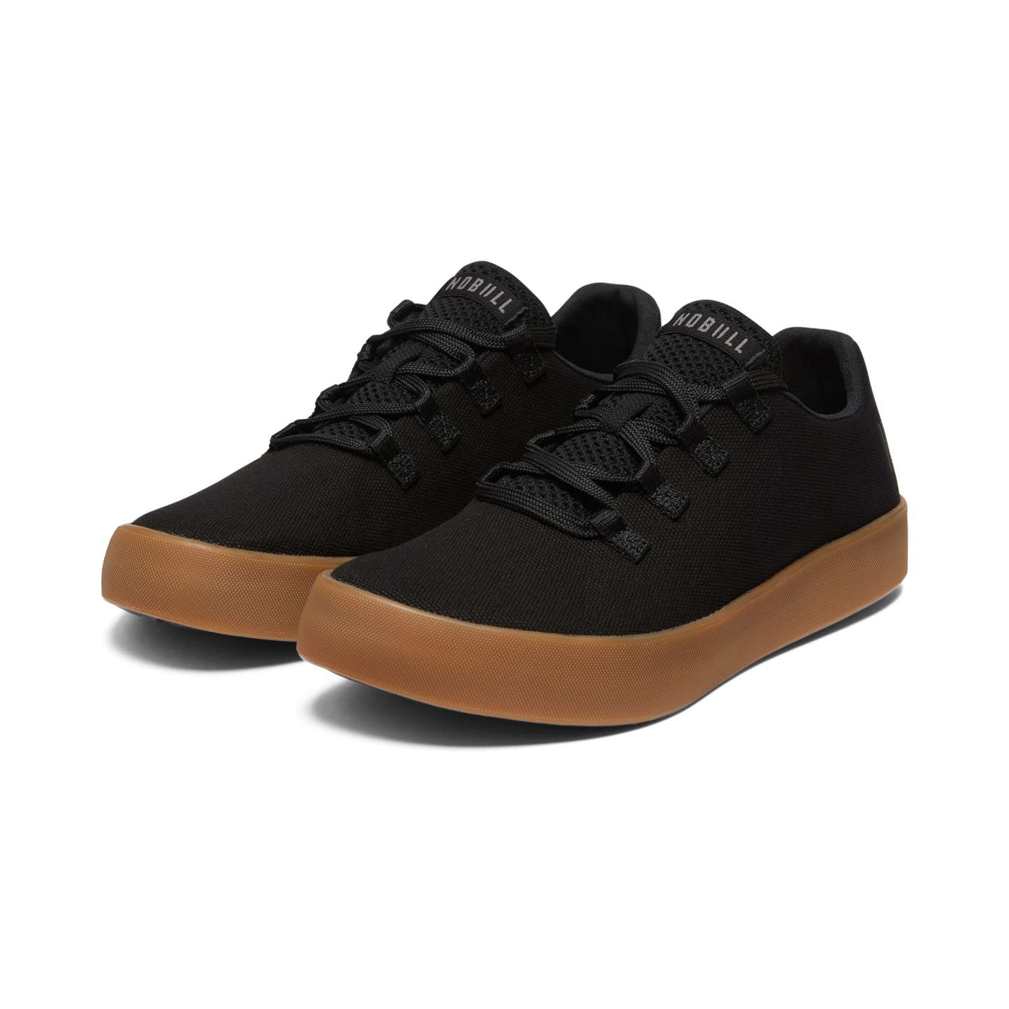 NOBULL | Recs Canvas Black Gum