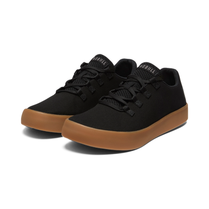 NOBULL | Recs Canvas Black Gum