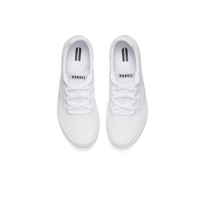 NOBULL | Recs Canvas White