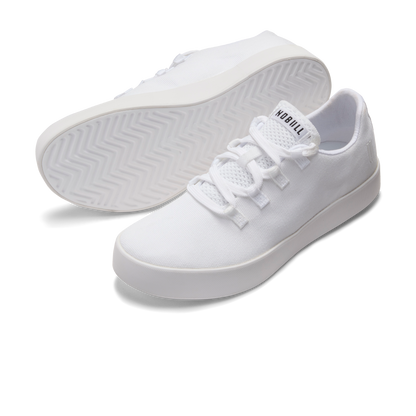 NOBULL | Recs Canvas White