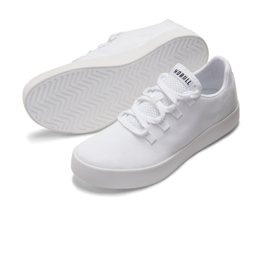 NOBULL | Recs Canvas White