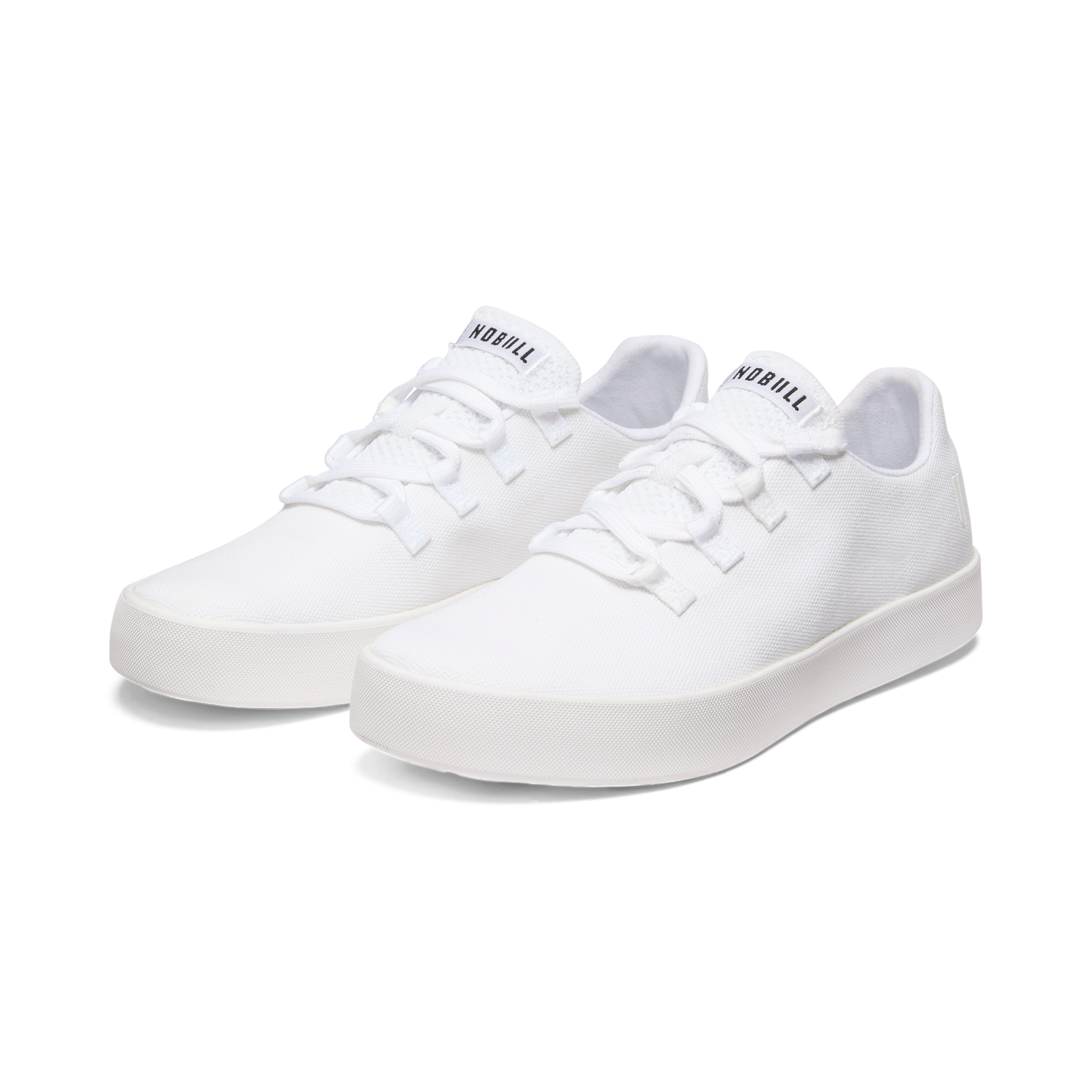 NOBULL | Recs Canvas White