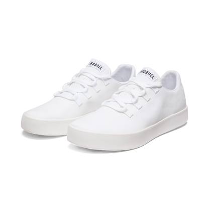 NOBULL | Recs Canvas White