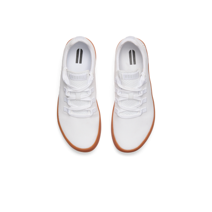 NOBULL | Recs Canvas White Gum