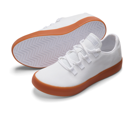 NOBULL | Recs Canvas White Gum