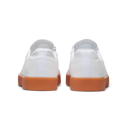 NOBULL | Recs Canvas White Gum