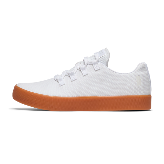 NOBULL | Recs Canvas White Gum
