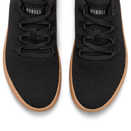 NOBULL | Recs Knit Black Gum