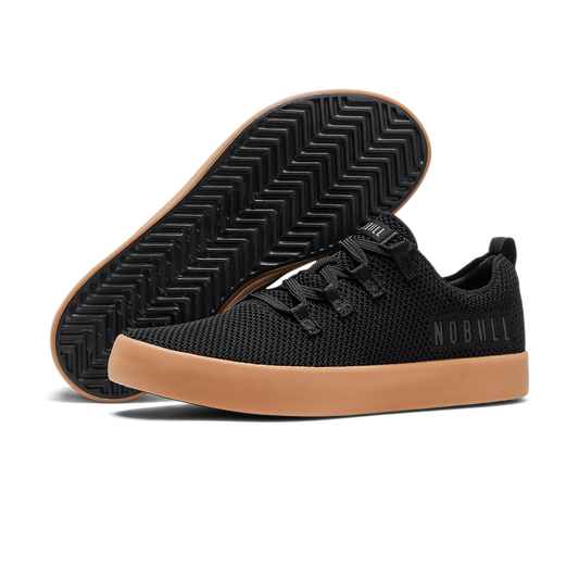 NOBULL | Recs Knit Black Gum
