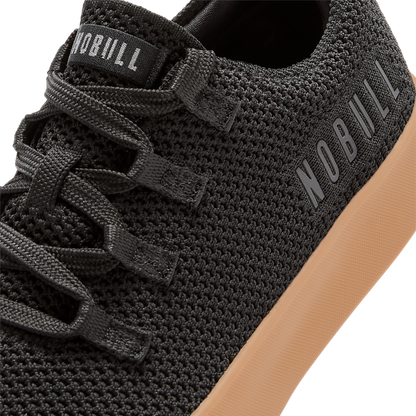 NOBULL | Recs Knit Black Gum