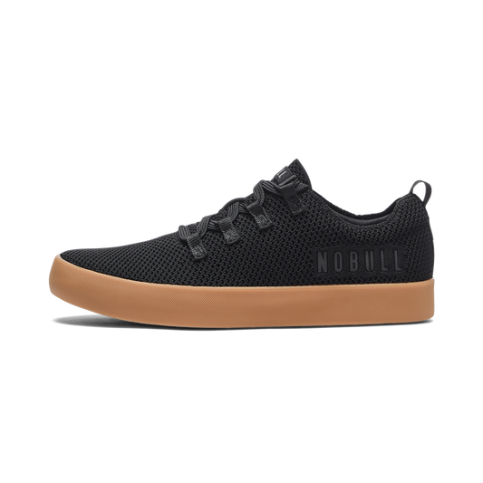 NOBULL | Recs Knit Black Gum