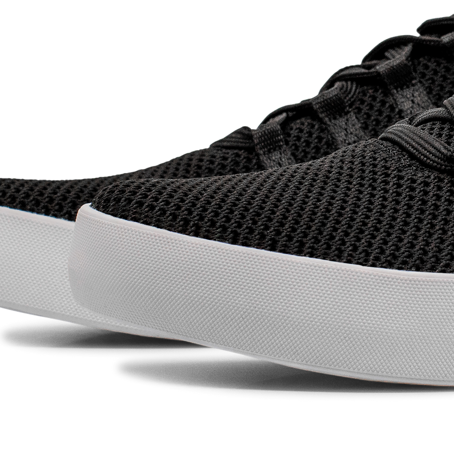 NOBULL | Recs Knit Black White