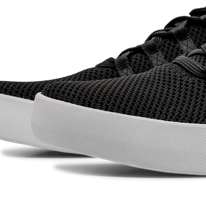 NOBULL | Recs Knit Black White