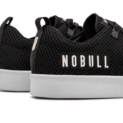 NOBULL | Recs Knit Black White